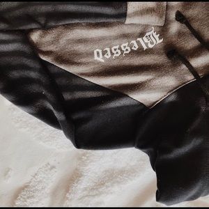 BLESSED HOODIE SHIRT